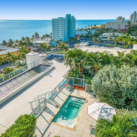Near Beach - Rooftop Pool - Hot Tub - Broad-Walk Χόλιγουντ Εξωτερικό φωτογραφία