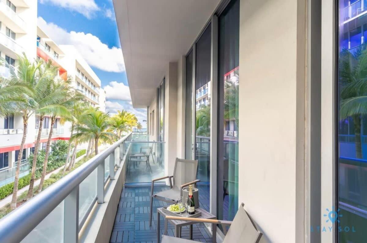 Near Beach - Rooftop Pool - Hot Tub - Broad-Walk Χόλιγουντ Εξωτερικό φωτογραφία