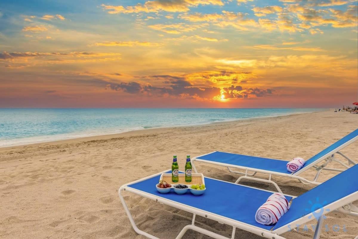 Near Beach - Rooftop Pool - Hot Tub - Broad-Walk Χόλιγουντ Εξωτερικό φωτογραφία