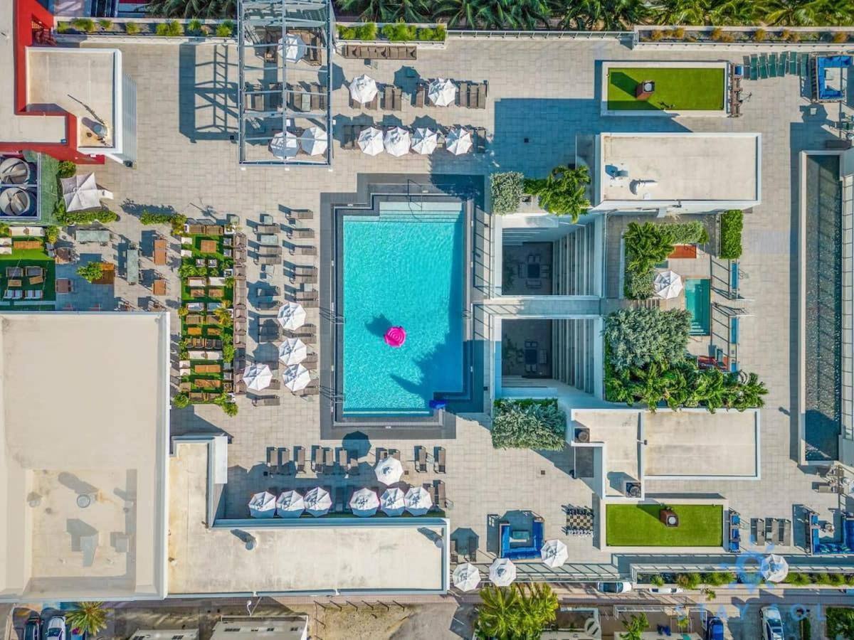 Near Beach - Rooftop Pool - Hot Tub - Broad-Walk Χόλιγουντ Εξωτερικό φωτογραφία