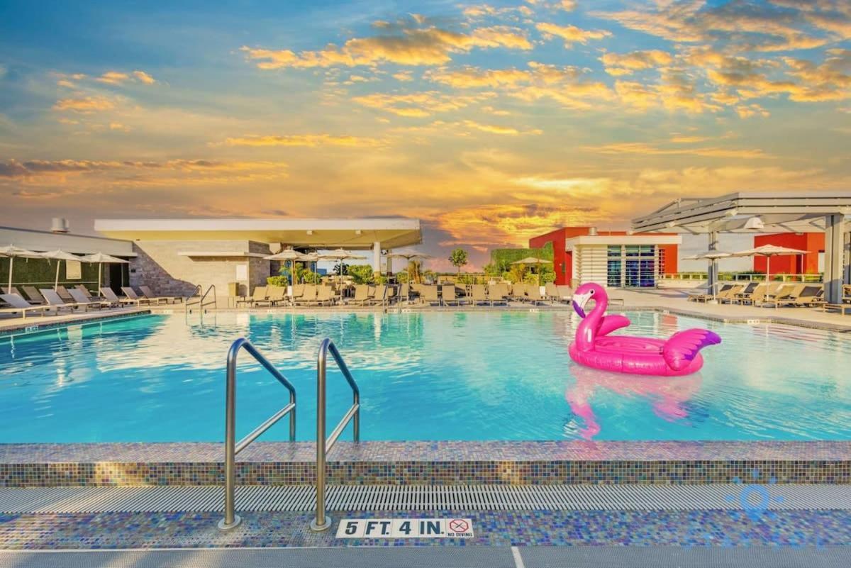 Near Beach - Rooftop Pool - Hot Tub - Broad-Walk Χόλιγουντ Εξωτερικό φωτογραφία