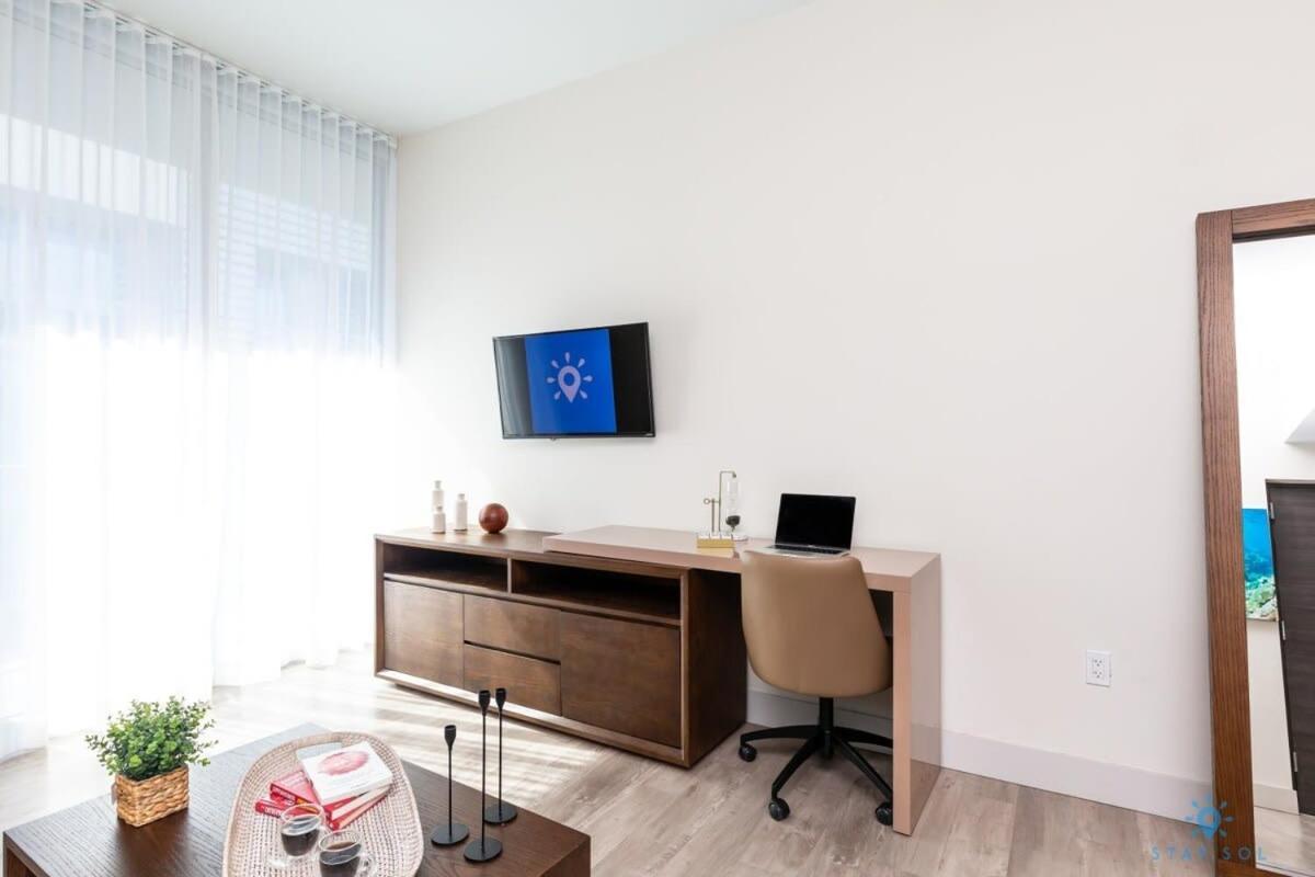 Near Beach - Rooftop Pool - Hot Tub - Broad-Walk Χόλιγουντ Εξωτερικό φωτογραφία