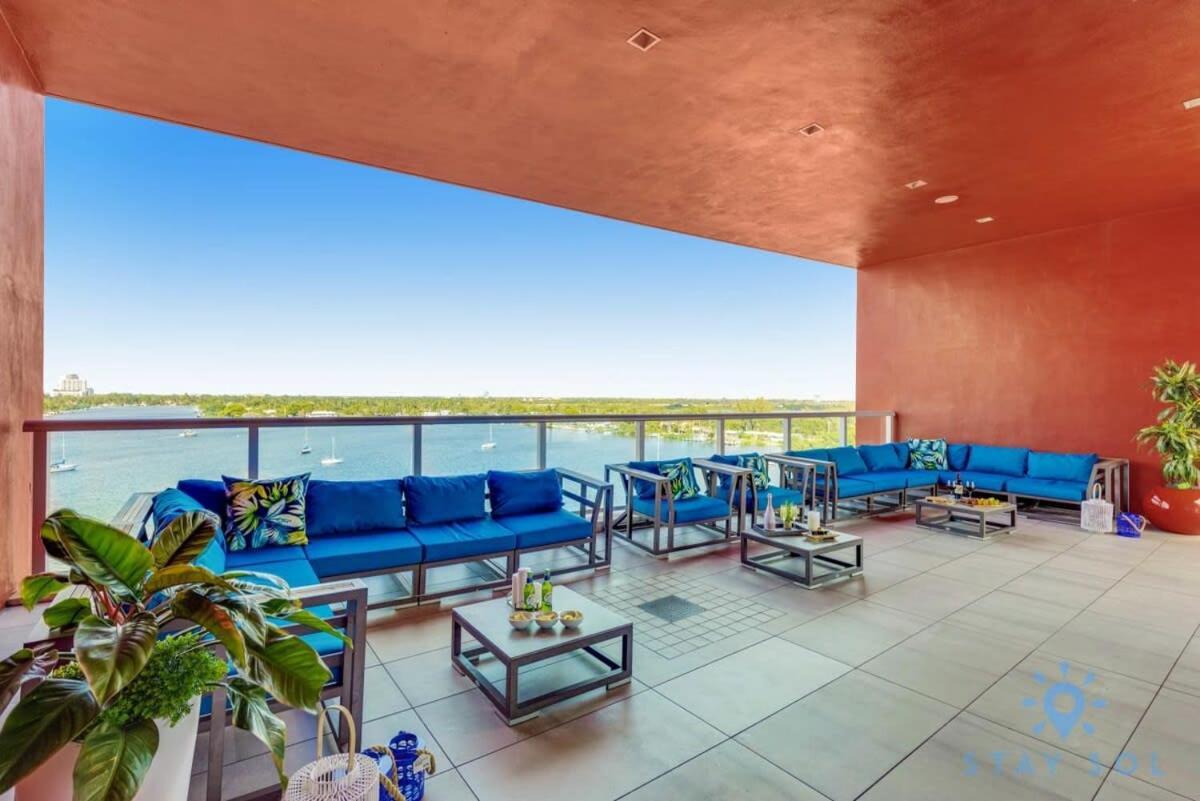 Near Beach - Rooftop Pool - Hot Tub - Broad-Walk Χόλιγουντ Εξωτερικό φωτογραφία