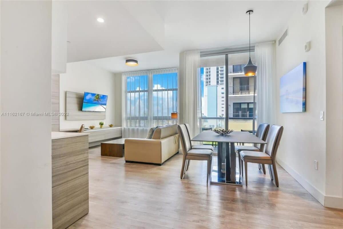 Near Beach - Rooftop Pool - Hot Tub - Broad-Walk Χόλιγουντ Εξωτερικό φωτογραφία