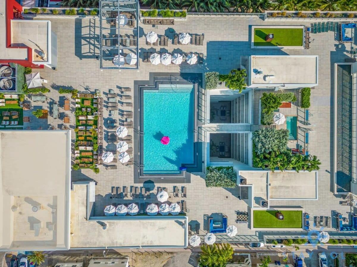 Near Beach - Rooftop Pool - Hot Tub - Broad-Walk Χόλιγουντ Εξωτερικό φωτογραφία